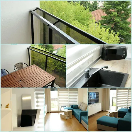 Apartament Lux Gold *