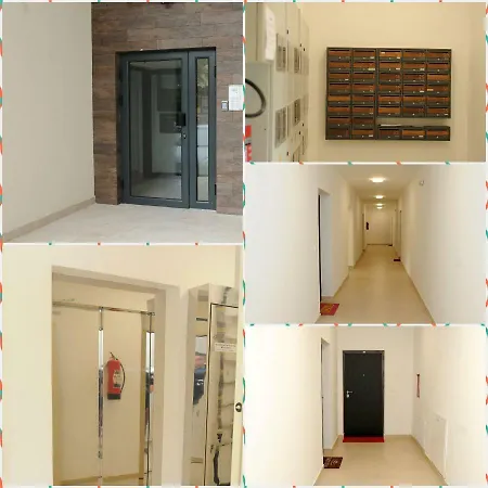 Lux Gold Apartament