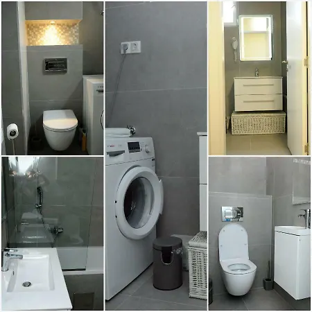 Lux Gold Apartament